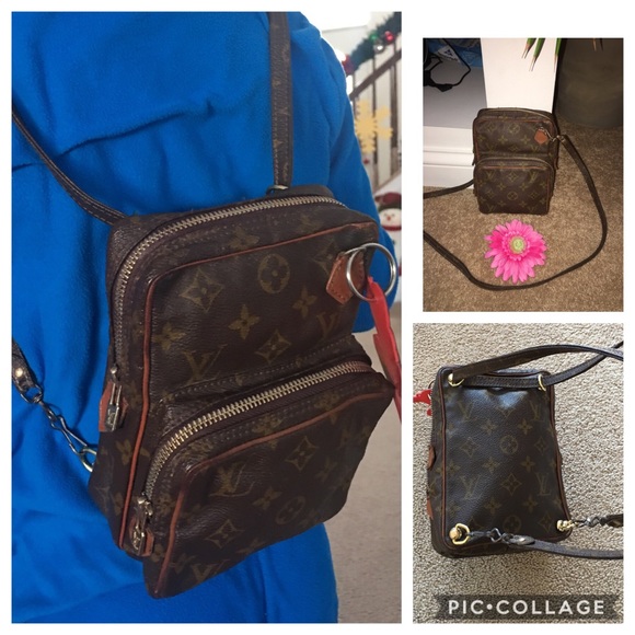 amazon louis vuitton backpack